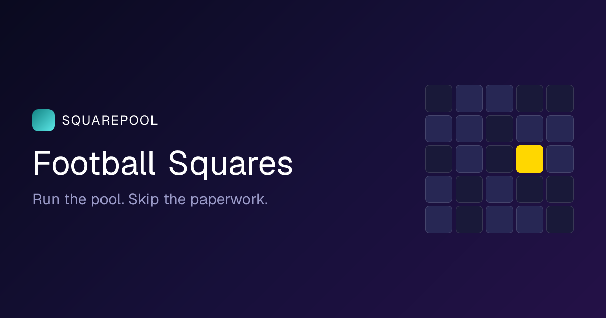 SquarePool preview